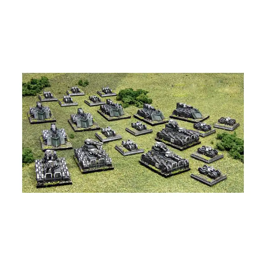 Armored Hunter Group