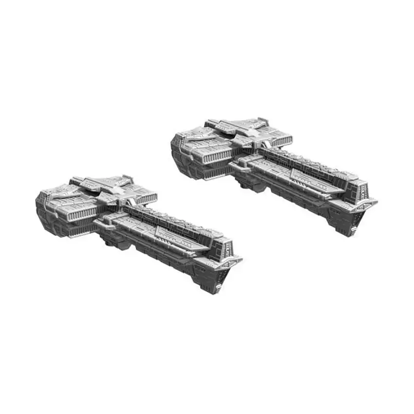 Battlecruiser Squadron