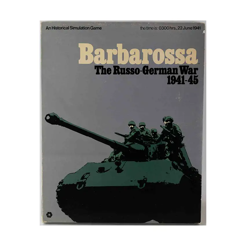 Barbarossa - The Russo-German War 1941-45