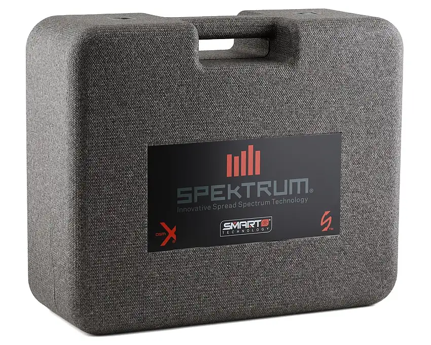 Spektrum RC NX6/8/10 Foam Transmitter Case