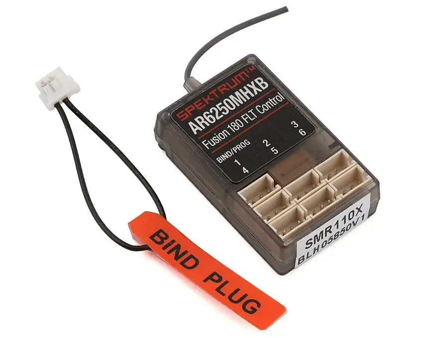 Spektrum RC Fusion 180 Smart Flight Control