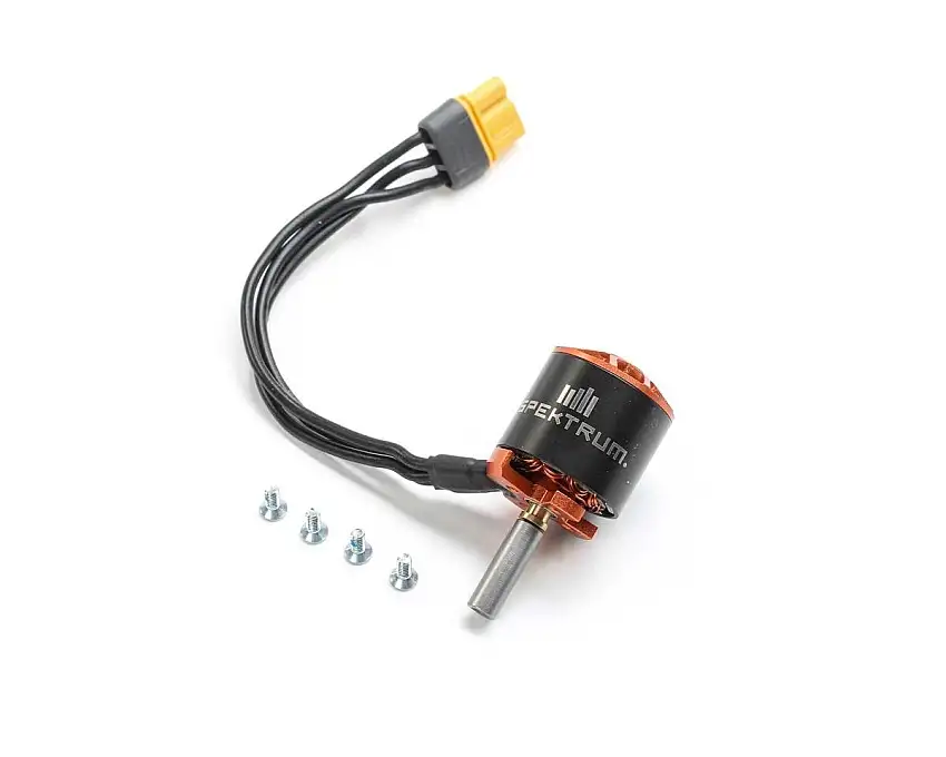 Spektrum RC 1820 6-Pole Brushless Motor (6700Kv)