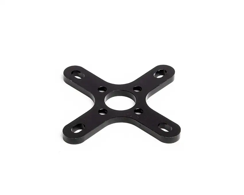 Spektrum RC Avian Backplate Motor Mount, 35-42mm