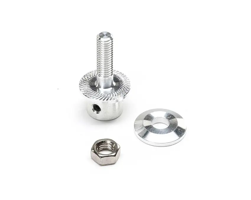 Spektrum RC Set Screw Prop Adapter 3.0mm to 5mm
