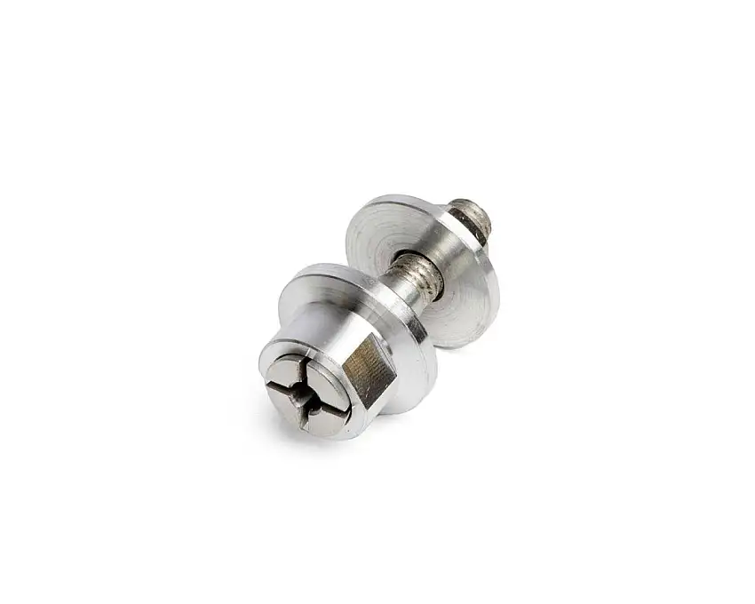 Spektrum RC Collet Prop Adapter 3mm - 5mm Prop Shaft