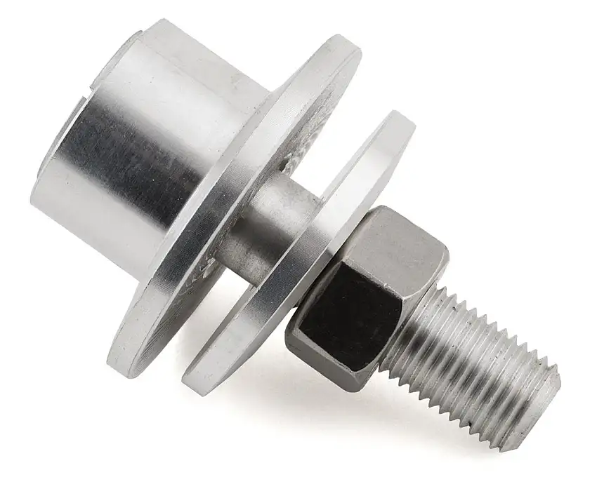 Spektrum RC 8mm Collet Prop Adapter (3/8x24 Prop Shaft)
