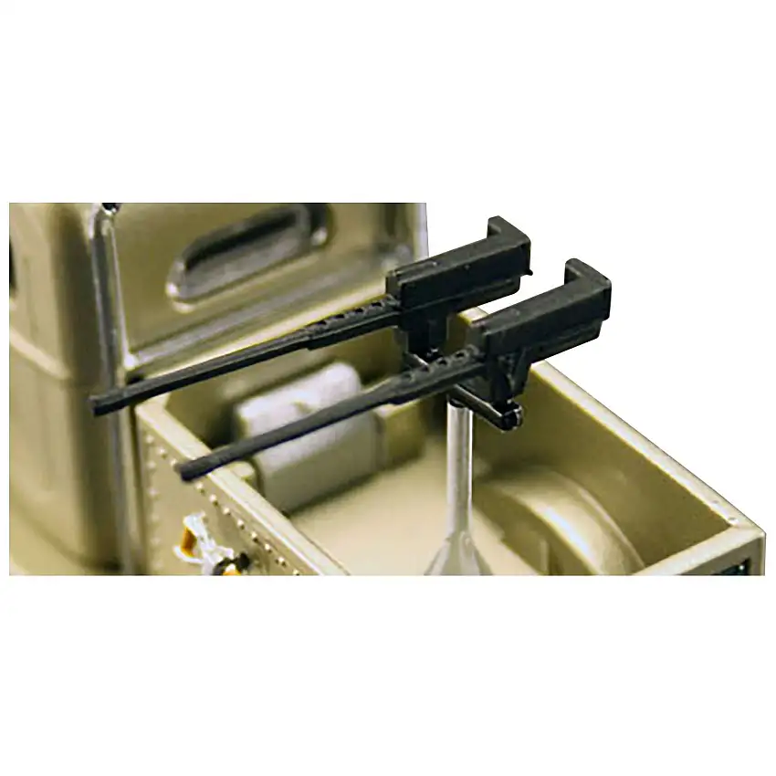 Stacey David's 1941 Military 1/2 Ton 4x4 Pick Up Truck "Sargeant Rock" Light Green Metallic 1/64 Diecast Model Car by Greenlight for ACME