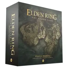 STEER002 Steamforged Games Elden Ring: Weeping Peninsula