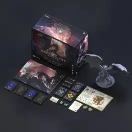 STEMHW-004 Steamforged Games Monster Hunter World: Kushala Daora Expansion