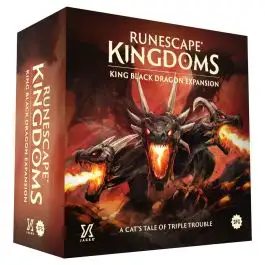 STERSK-002 Steamforged Games RuneScape Kingdoms: King Back Dragon Expansion