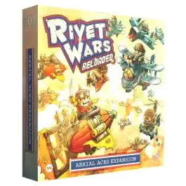 STERW005 Steamforged Games Rivet Wars: Aerial Aces Expansion