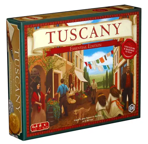Tuscany: Essential Edition