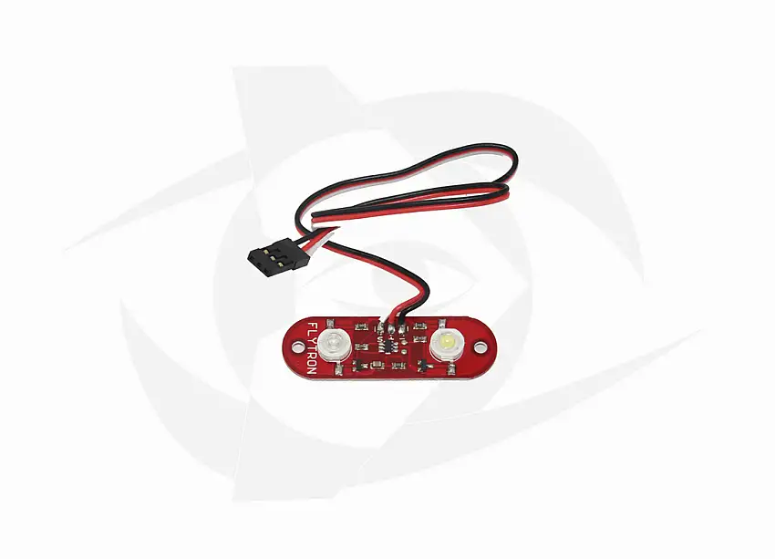 STROBON XL Navigation Strobe (GREEN) with wires