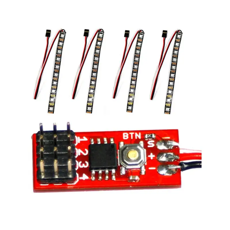 Flytron - STROBON NEO + 4 Stripes Pack