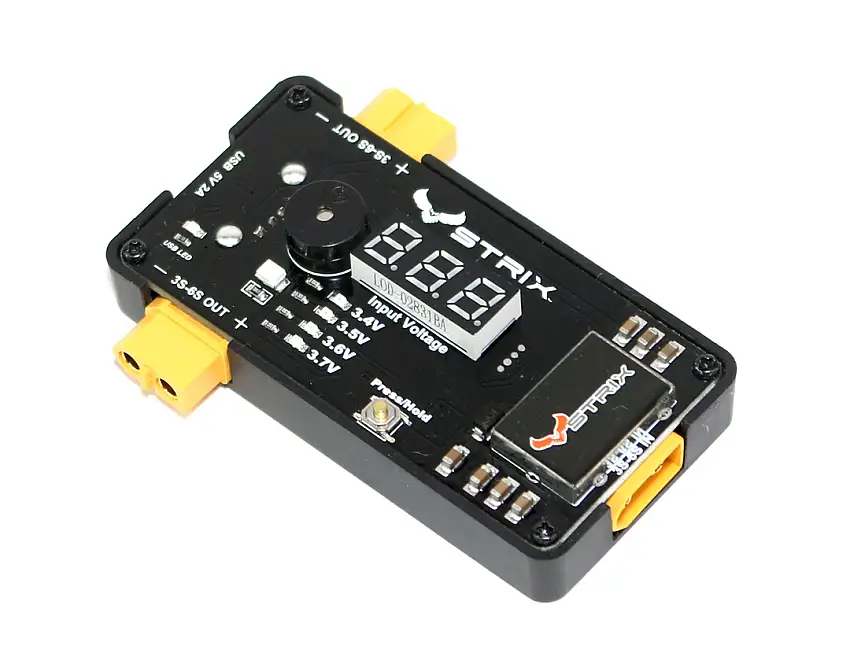 STRIX XT60 Power Hub with USB