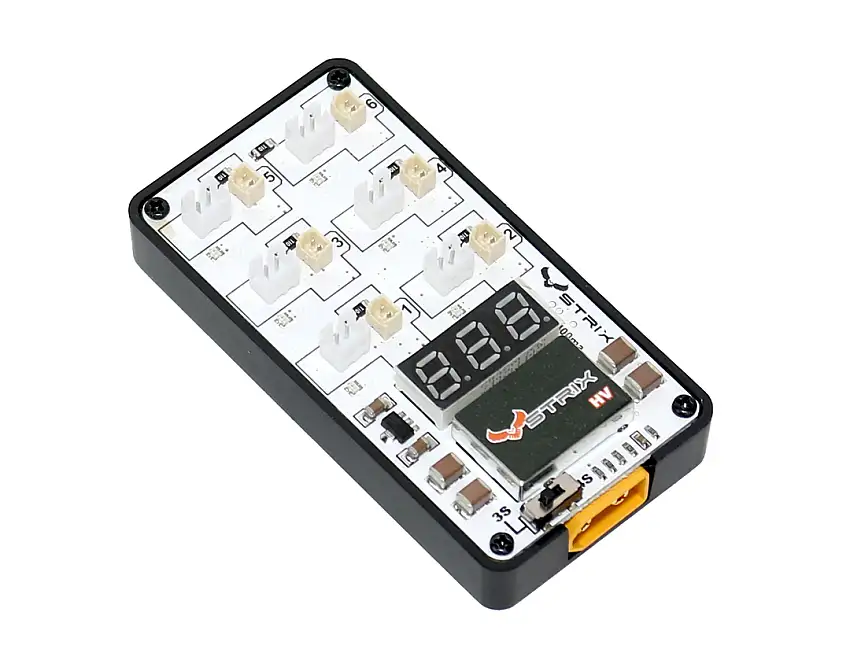 STRIX Power Stix 1s HV Charging Board - Up to 6 HV Packs at Once