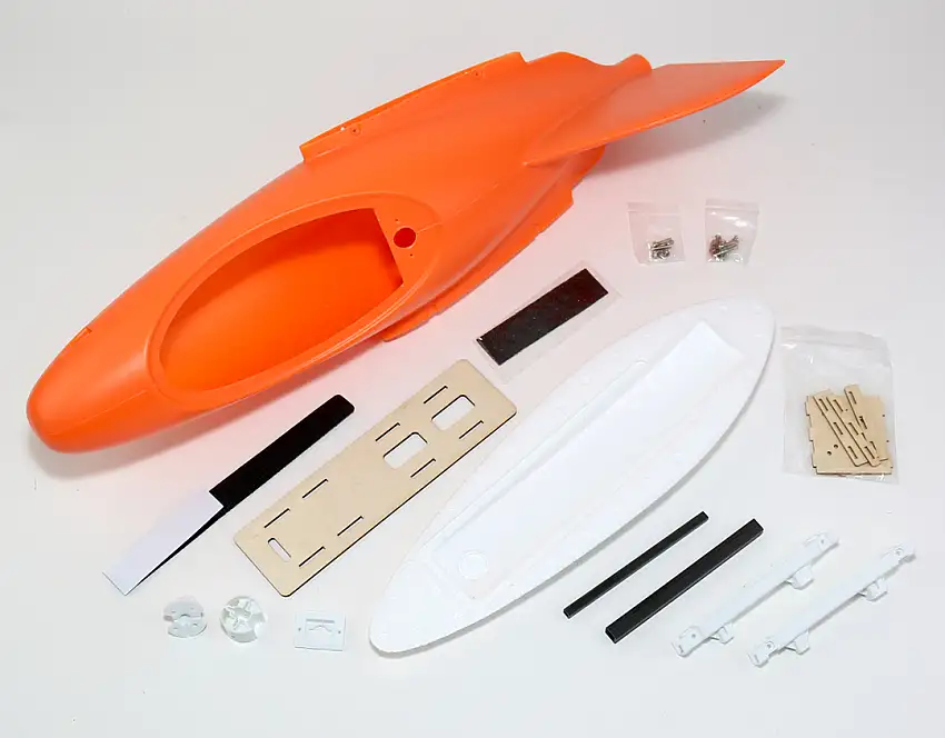 STRIX Goblin - Replacement Fuselage