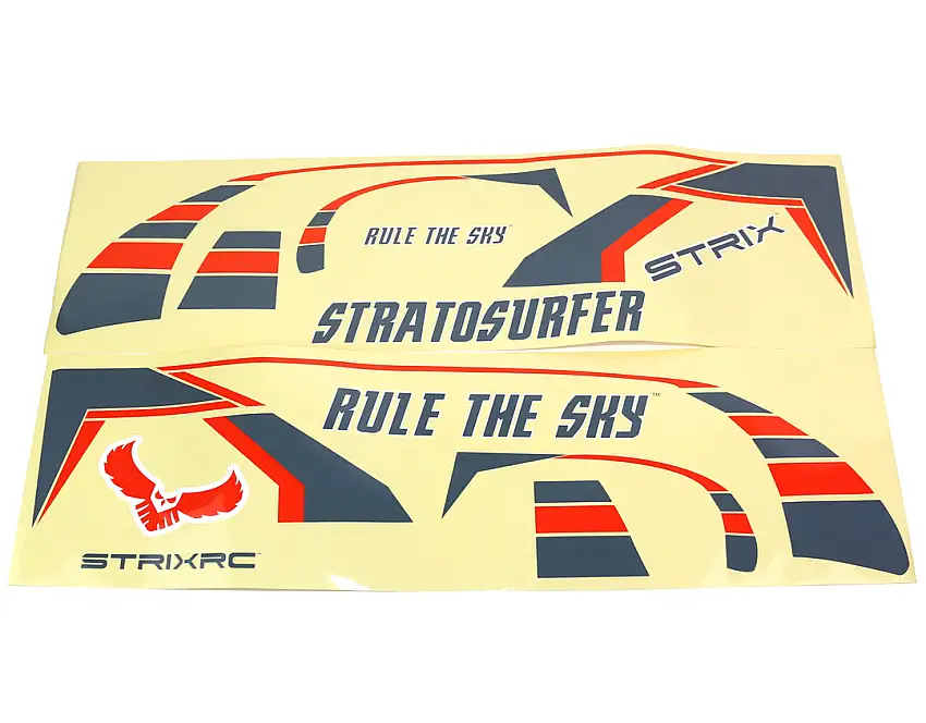 STRIX StratoSurfer - Replacement Decal Kit