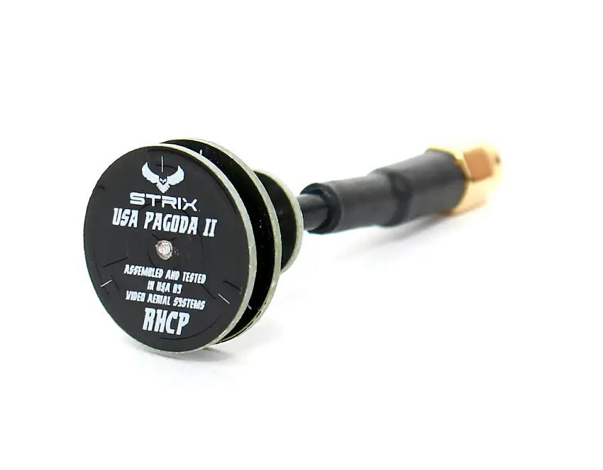 STRIX VAS USA Pagoda II 5.8GHz Antenna - RHCP