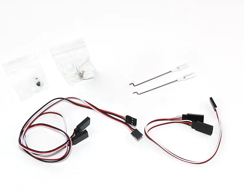 STRIX StratoSurfer - Flap Kit (No Servos)