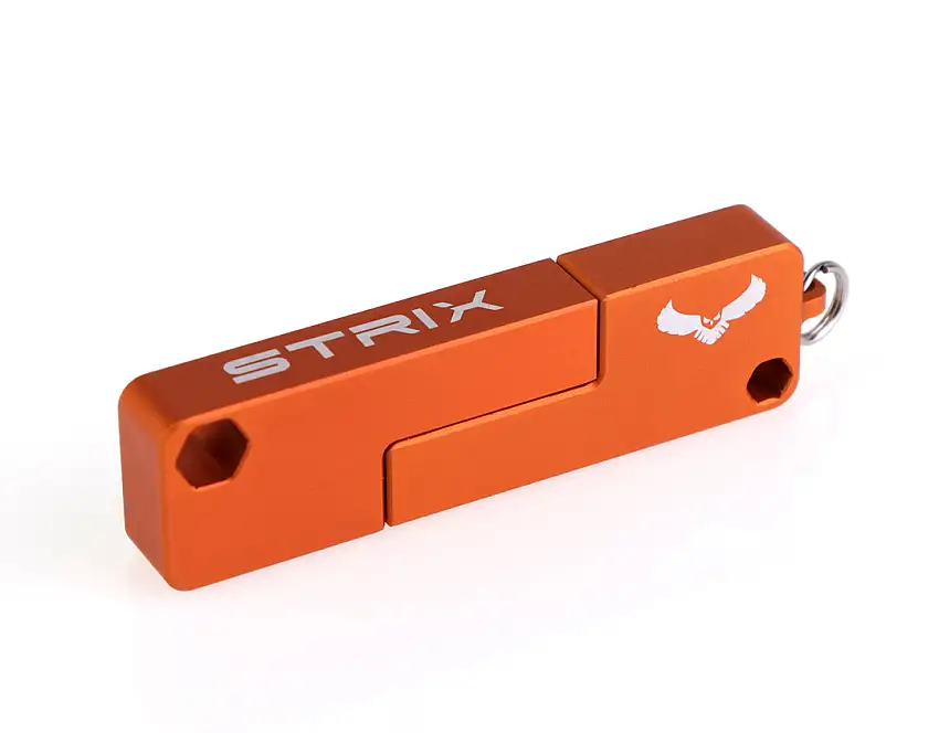 STRIX T-9 Multi-Tool - Orange