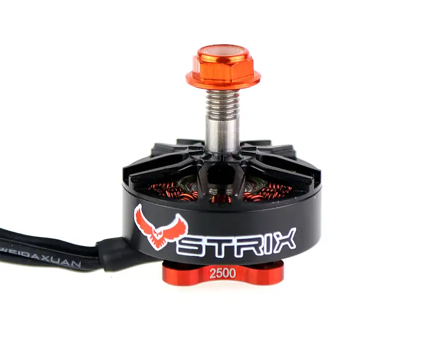 STRIX Hot Shot 2306 2500kv Brushless Motor (4 Pack)