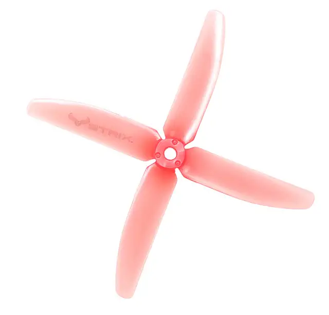 20 Pack STRIX TALON PROPS - 5x4x4 - Cherry