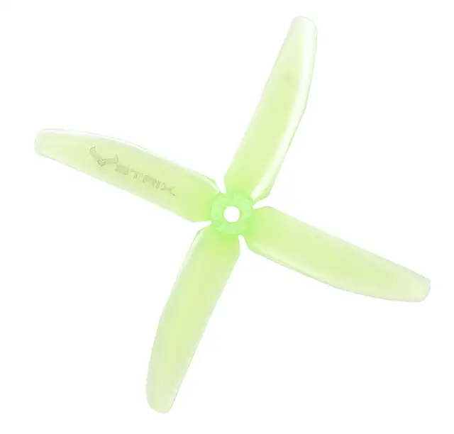 20 Sets STRIX TALON PROPS - 5x4x4 - Kiwi