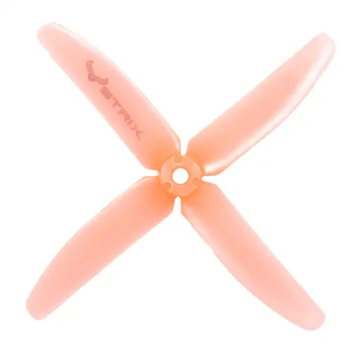 20 Sets STRIX TALON PROP Sets- 5x4x4 - Tangerine