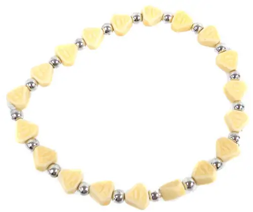 Superman Bracelet [Yellow]