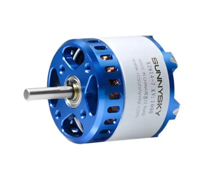 SunnySky X Series V3 X2814 Brushless Motor 1000KV