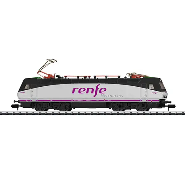 MiniTrix 12556 Class 252 Electric Locomotive