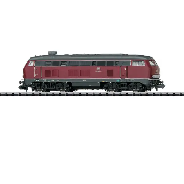 MiniTrix 16210 Class 210 Diesel Locomotive