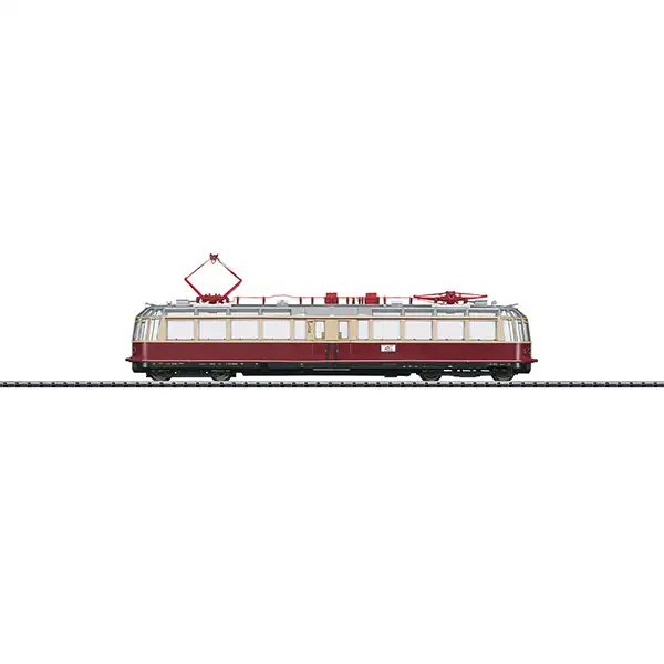 Trix 22192 Powered Observation Rail Car BR ET 91 DB