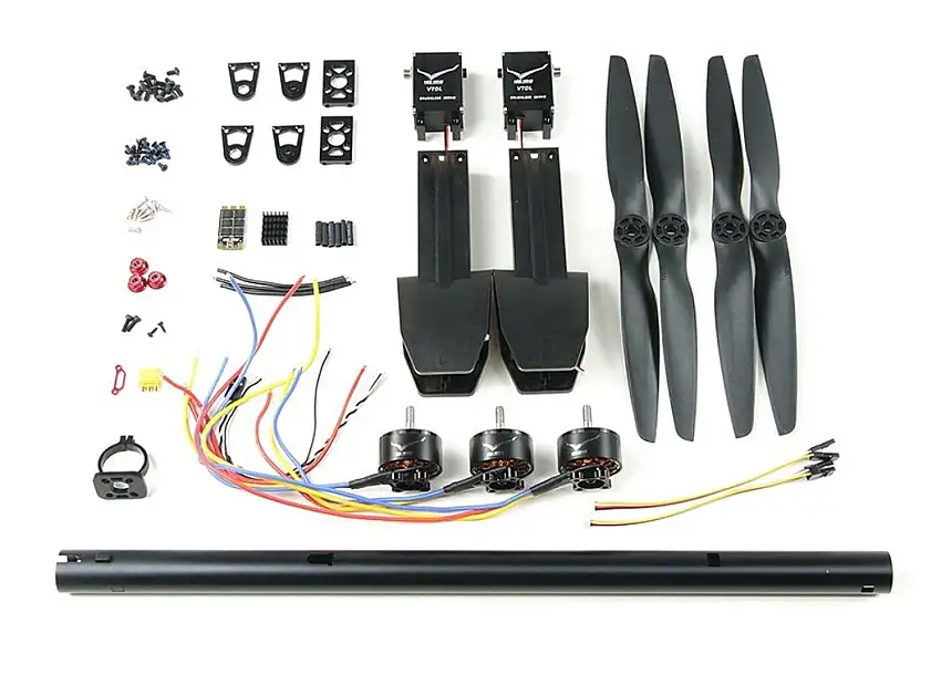 Hee Wing T2 Cruza VTOL Conversion Kit