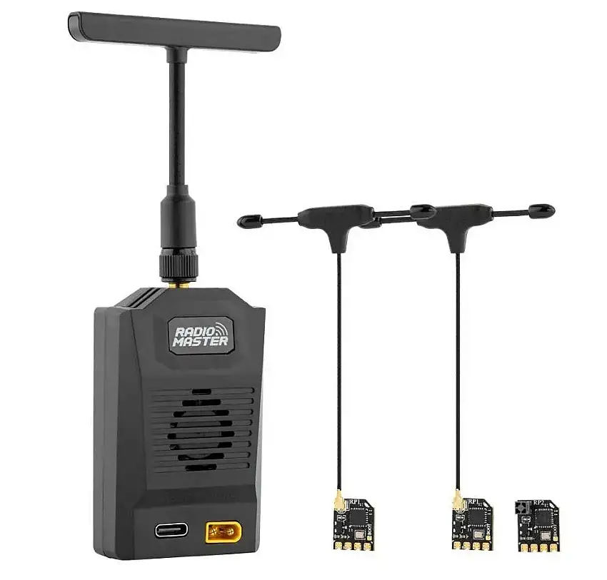 RadioMaster Ranger Nano 2.4GHz ELRS Module Combo Package