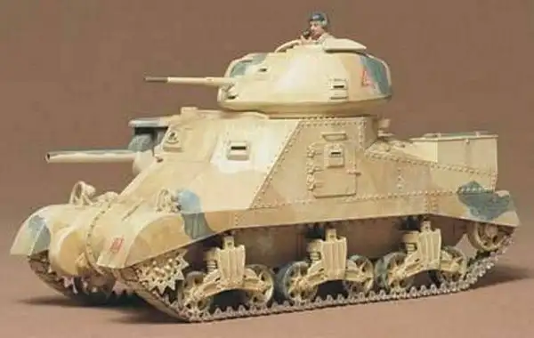 Tamiya 35041 British M3 Grant Tank Kit