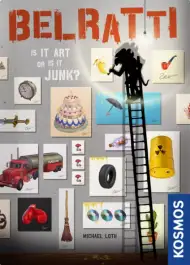 TAK683320 Thames & Kosmos Belratti