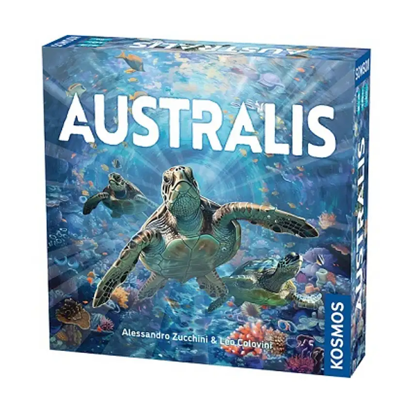 TAK683467 Thames & Kosmos Australis