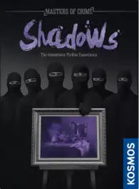 TAK683826 Thames & Kosmos Masters of Crime: Shadows