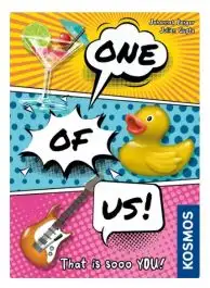 TAK683993 Thames & Kosmos One of Us