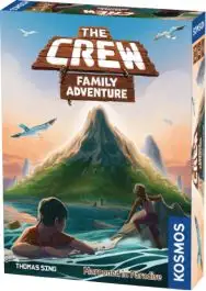 TAK691867 Thames & Kosmos The Crew: Family Adventure - Marooned in Paradise