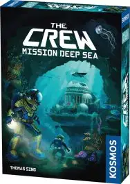 TAK691869 Thames & Kosmos The Crew: Mission Deep Sea