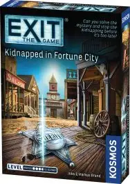 TAK692861 Thames & Kosmos Exit: Kidnapped in Fortune City