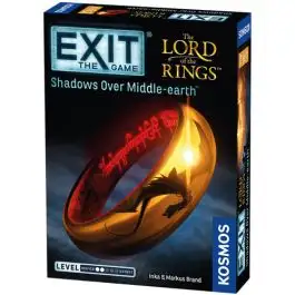 TAK692863 Thames & Kosmos EXIT: The Lord of the Rings - Shadows Over Middle-Earth
