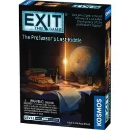 TAK692864 Thames & Kosmos EXIT: The Professors Last Riddle