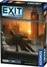 TAK692866 Thames & Kosmos EXIT: The Disappearance of Sherlock Holmes