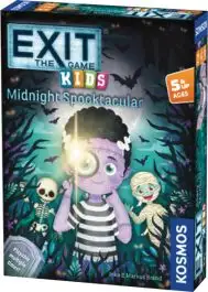 TAK692869 Thames & Kosmos EXIT: The Game - Kids - Midnight Spooktacular
