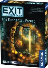 TAK692875 Thames & Kosmos EXIT: The Enchanted Forest