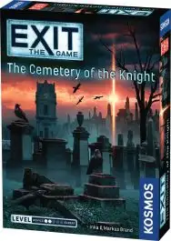TAK692876 Thames & Kosmos EXIT: The Cemetery of the Knight